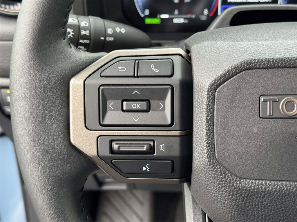 Used 2025 Toyota Land Cruiser Base w/ Premium Package image 11