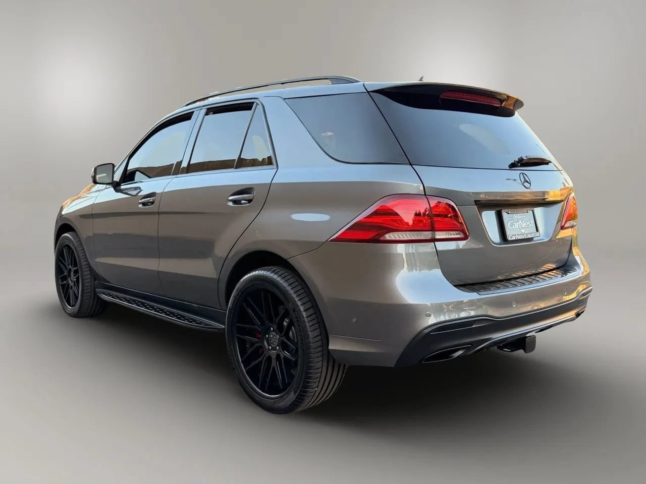 Used 2017 Mercedes-Benz GLE 400 4MATIC image 11