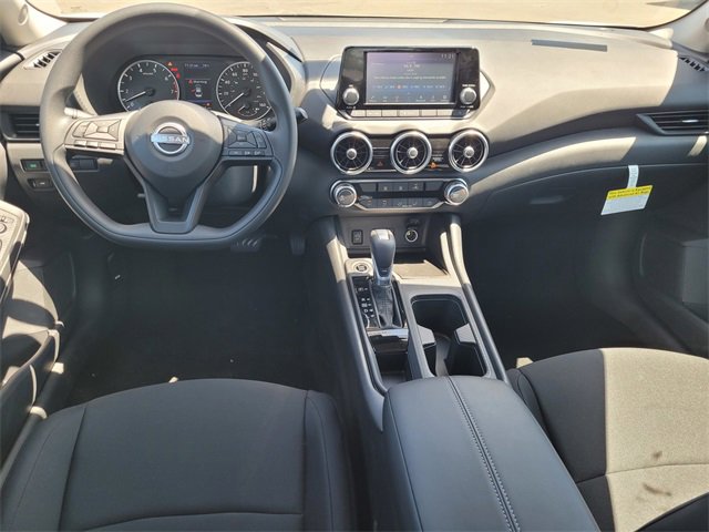New 2025 Nissan Sentra S image 7