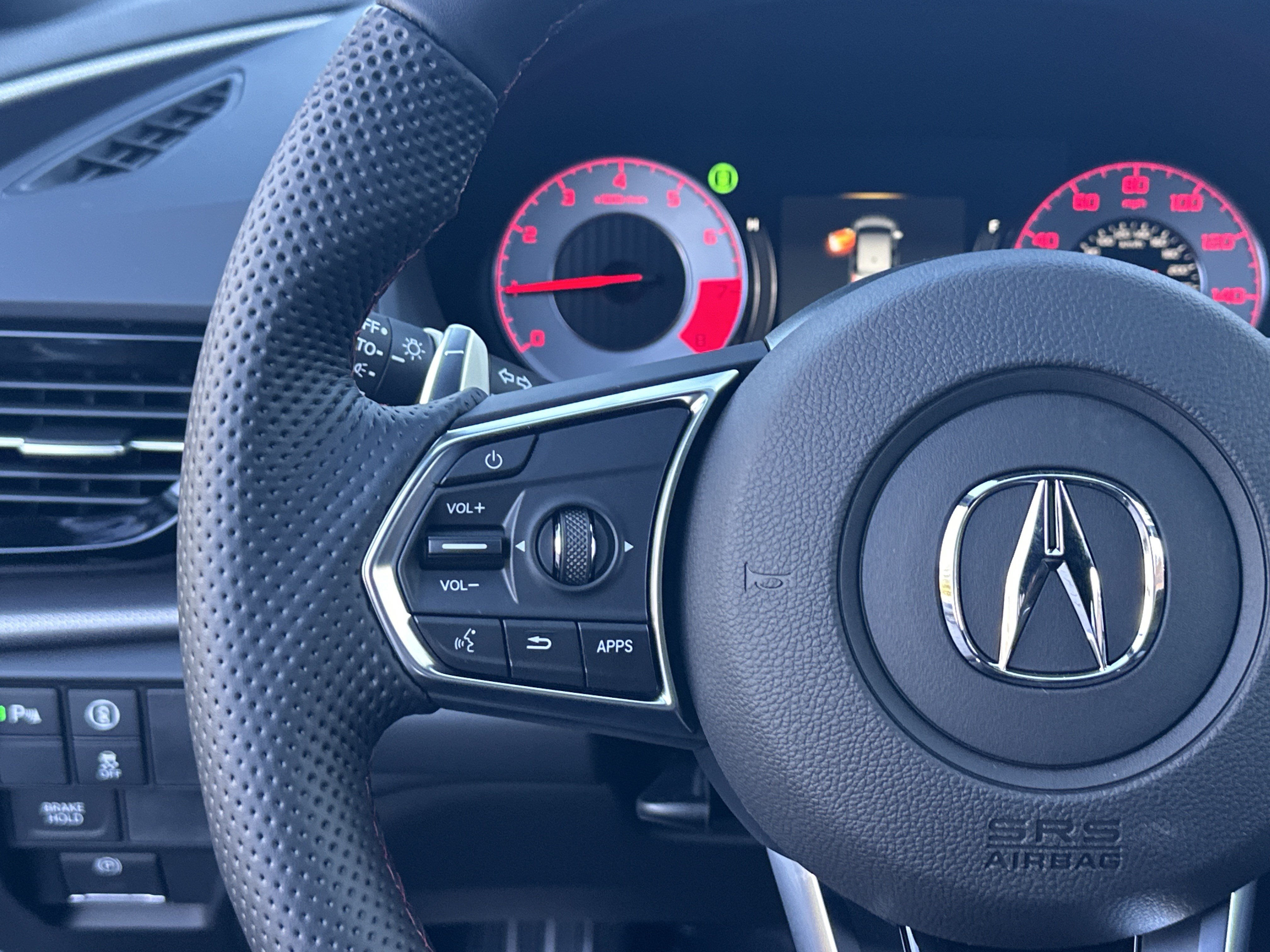 New 2025 Acura RDX w/ Advance Package AWD/4WD image 17