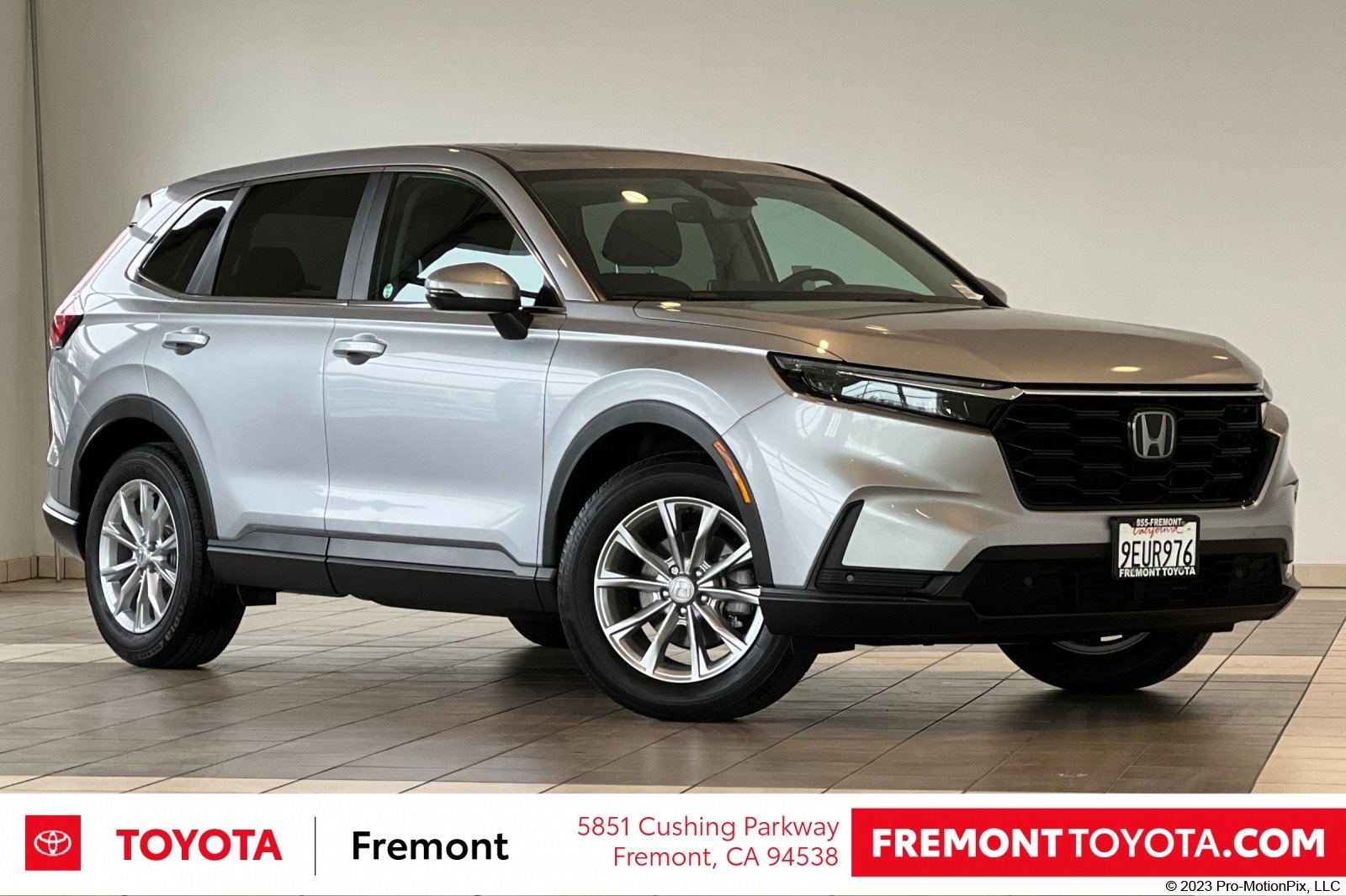 Used 2023 Honda CR-V EX-L