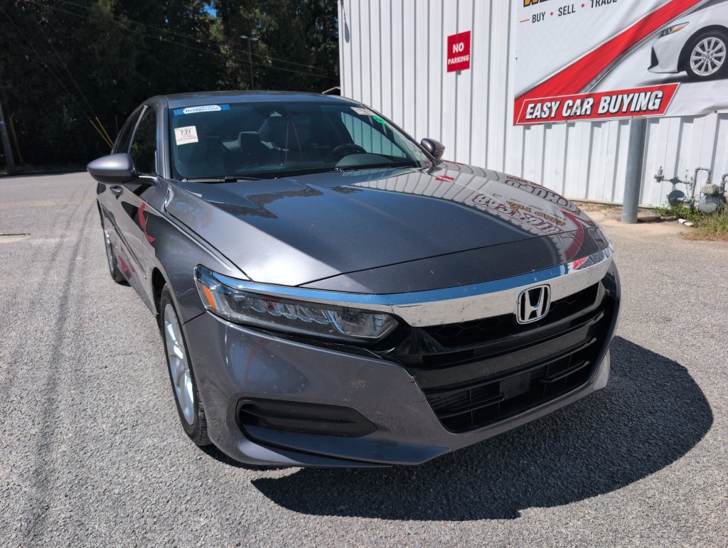 Used 2020 Honda Accord LX