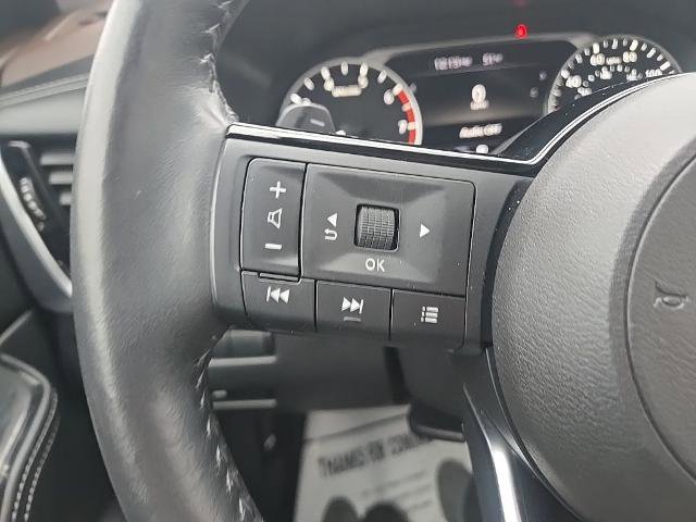Certified 2023 Nissan Rogue SV w/ SV Premium Package image 17