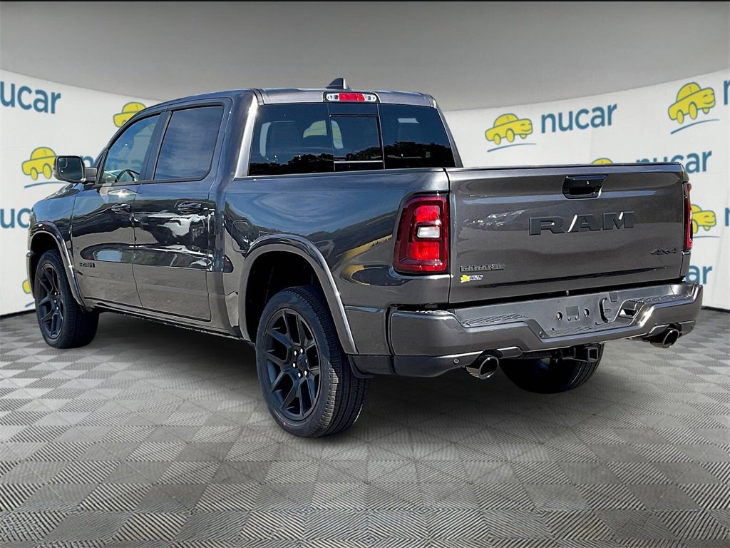 New 2026 RAM 1500 Laramie image 5