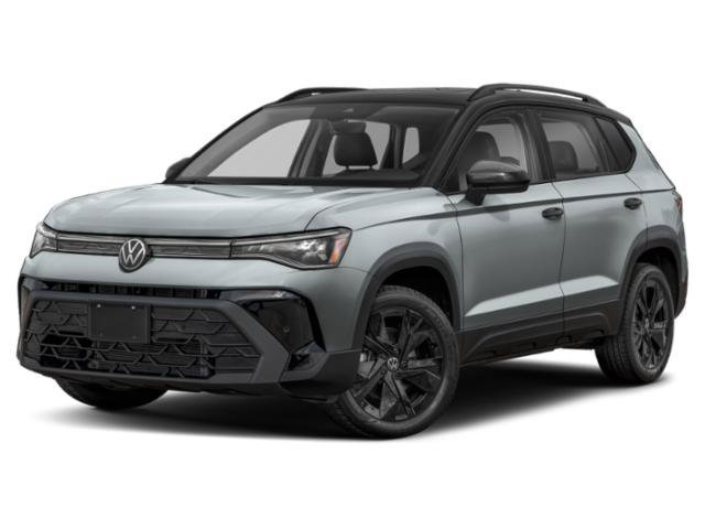 New 2027 Volkswagen Taos SE FWD image 1