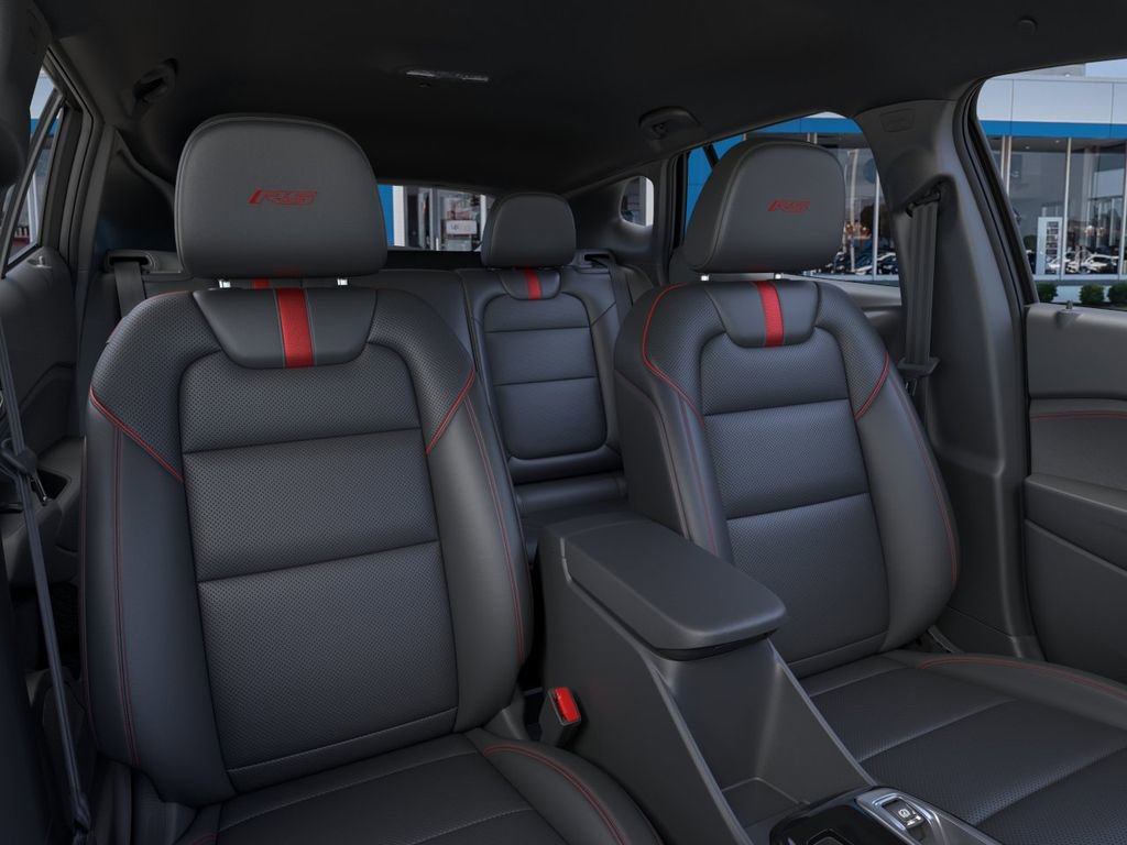 New 2026 Chevrolet Trax RS FWD image 16