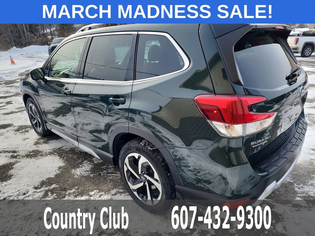 Used 2024 Subaru Forester Touring image 6