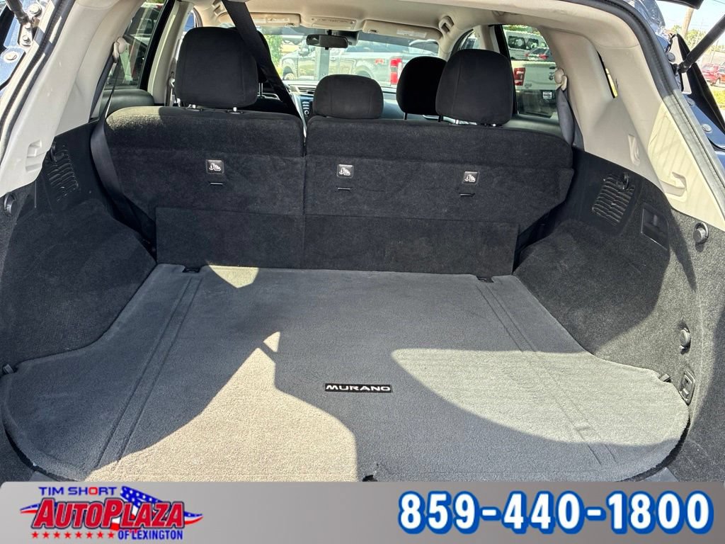 Used 2020 Nissan Murano S w/ Technology Package FWD image 17