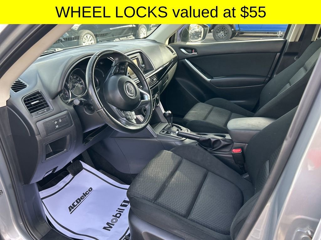 Used 2014 MAZDA CX-5 Touring image 3