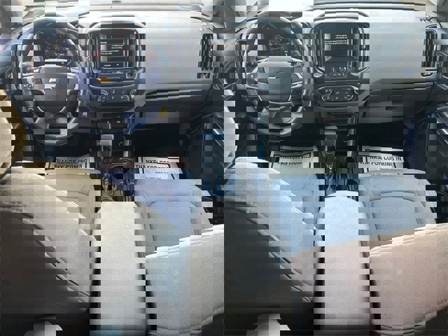 Used 2019 Chevrolet Colorado W/T w/ WT Convenience Package image 10