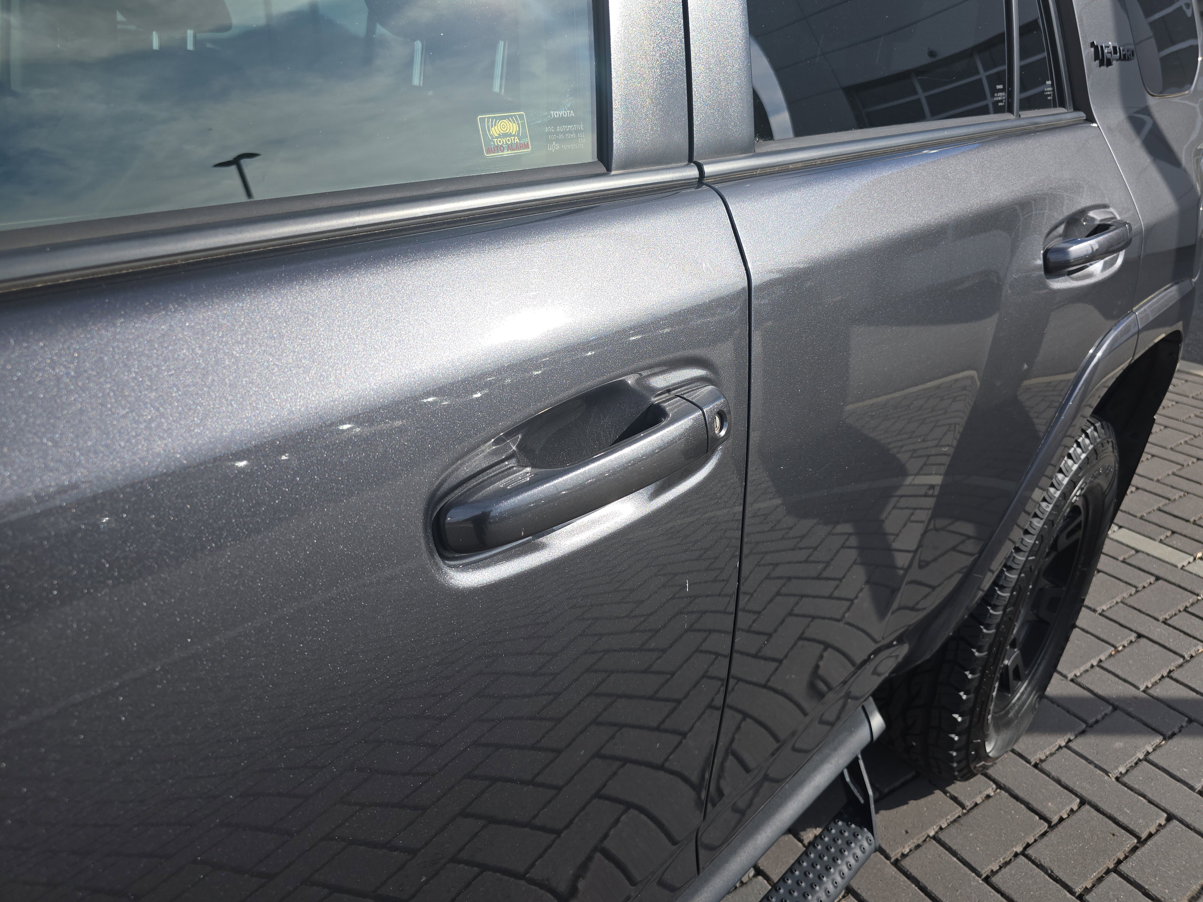 Used 2020 Toyota 4Runner TRD Pro image 13