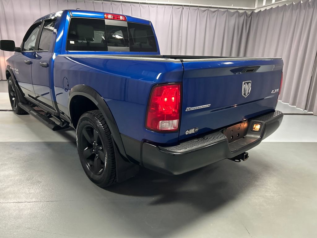 Used 2016 RAM 1500 Outdoorsman image 5