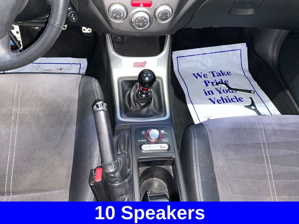 Used 2008 Subaru Impreza WRX STI image 17