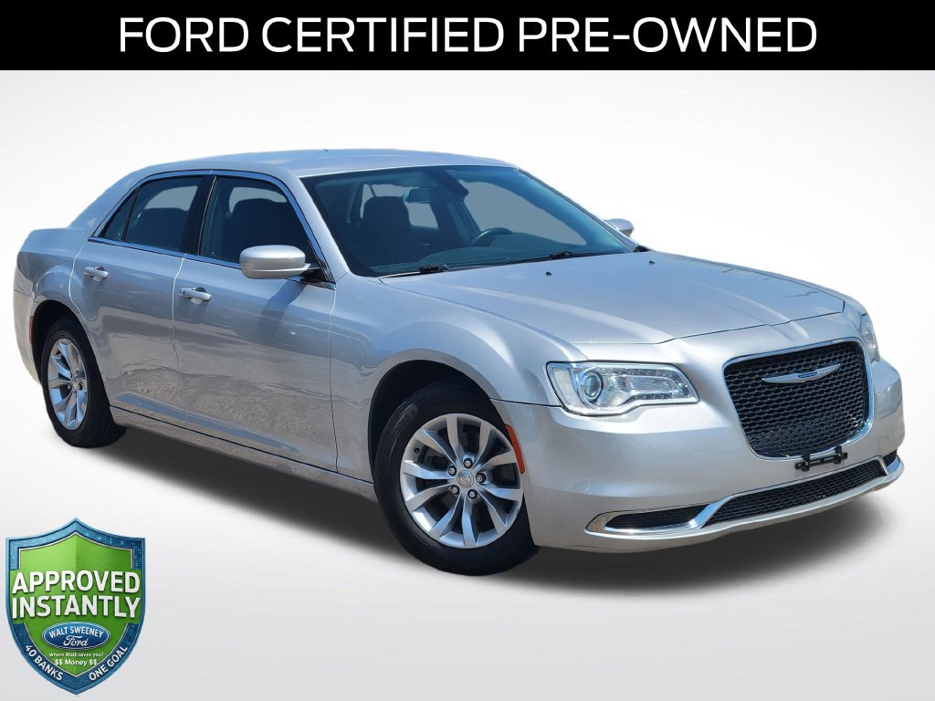 Used 2021 Chrysler 300 Touring