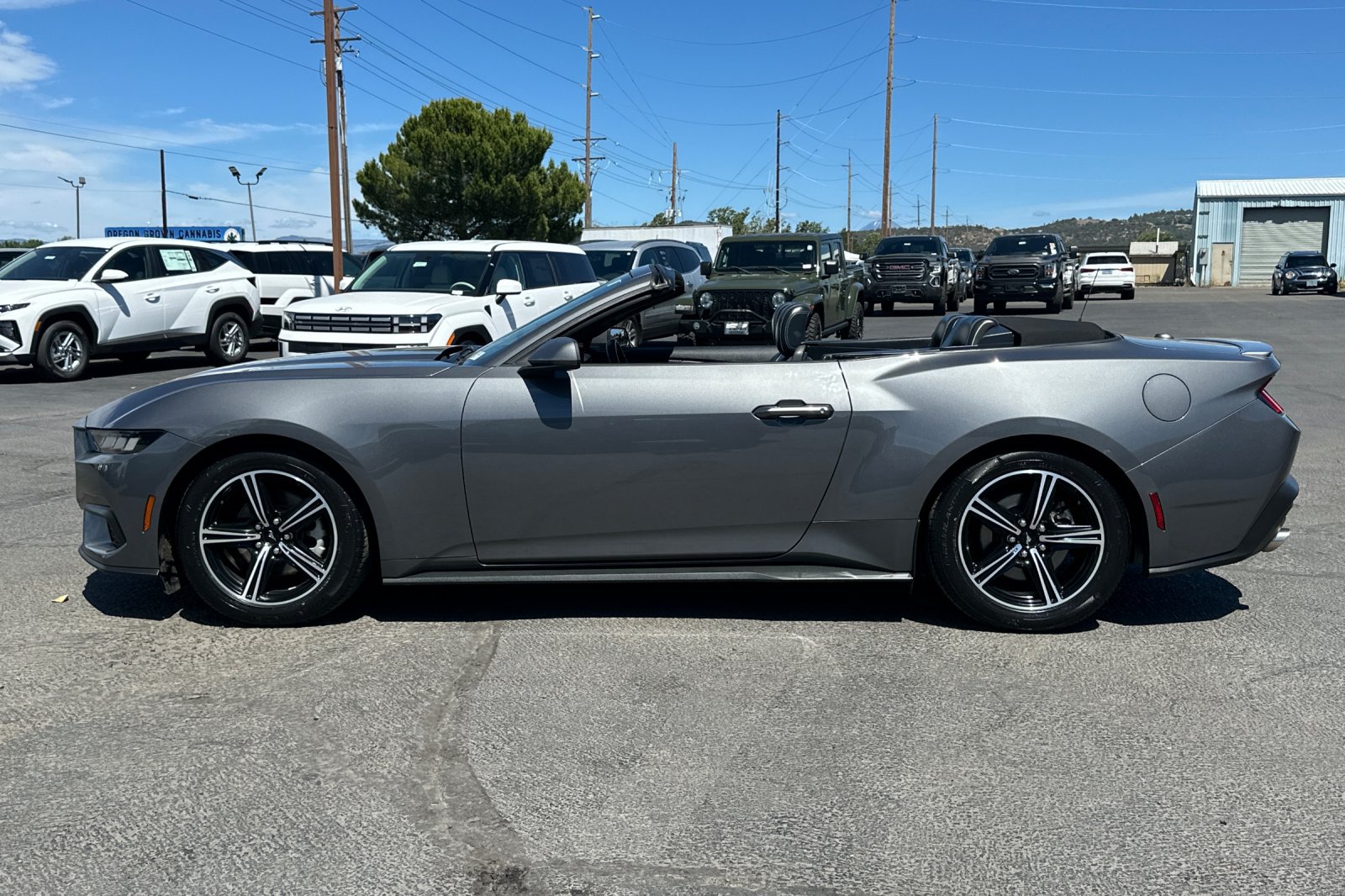 Used 2024 Ford Mustang Premium RWD image 8