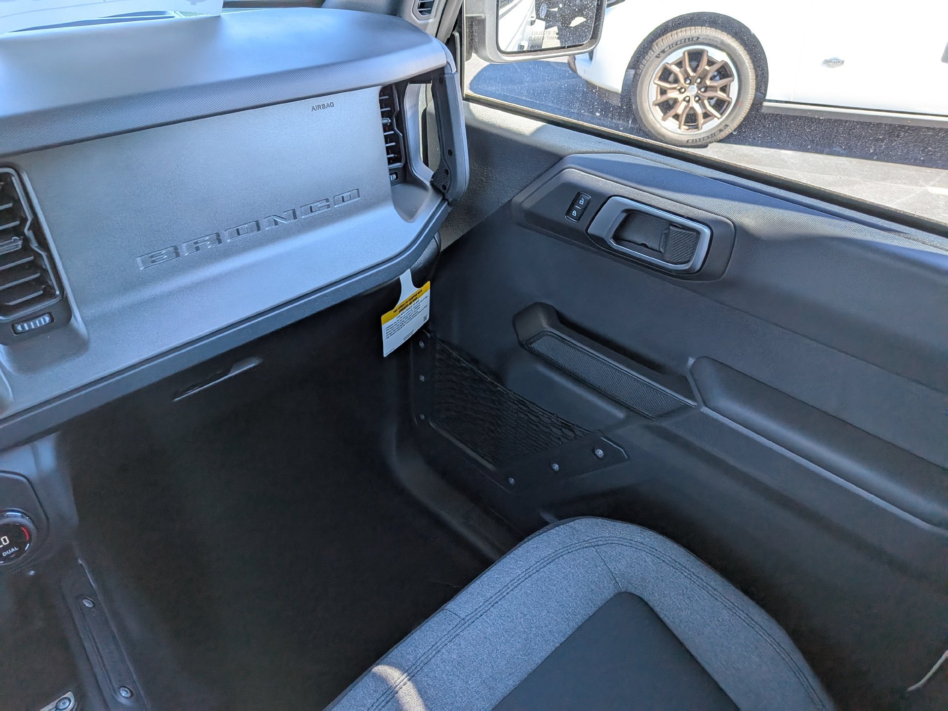 New 2026 Ford Bronco Big Bend AWD/4WD image 18