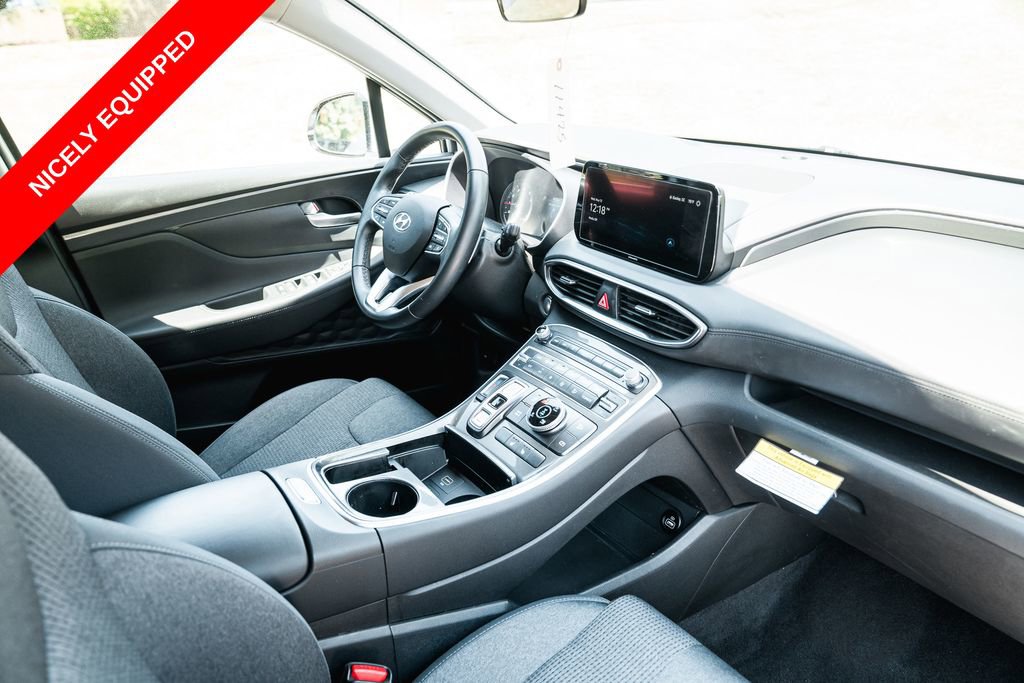 Used 2023 Hyundai Santa Fe SEL w/ Cargo Package AWD/4WD image 11