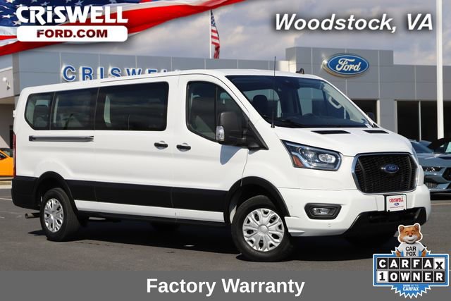 Used 2023 Ford Transit 350 XLT image 1