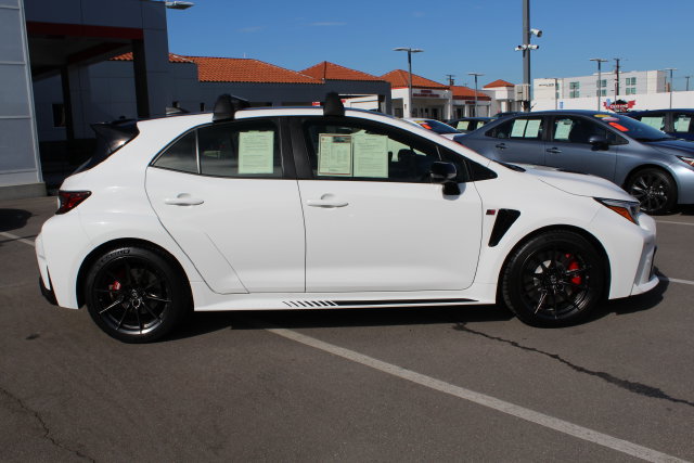 Certified 2024 Toyota Corolla GR AWD/4WD image 20
