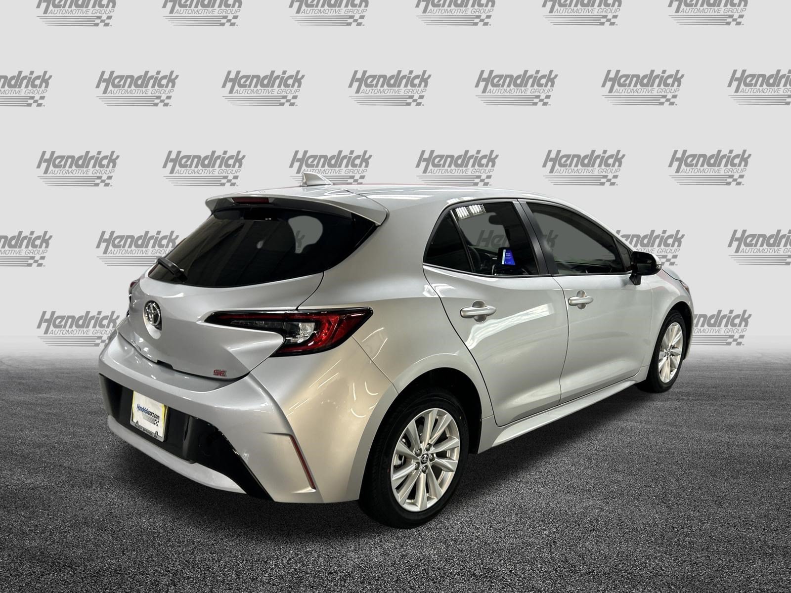 Used 2023 Toyota Corolla SE FWD image 10