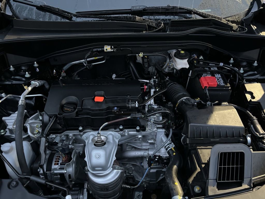 Certified 2026 Honda HR-V Sport image 13