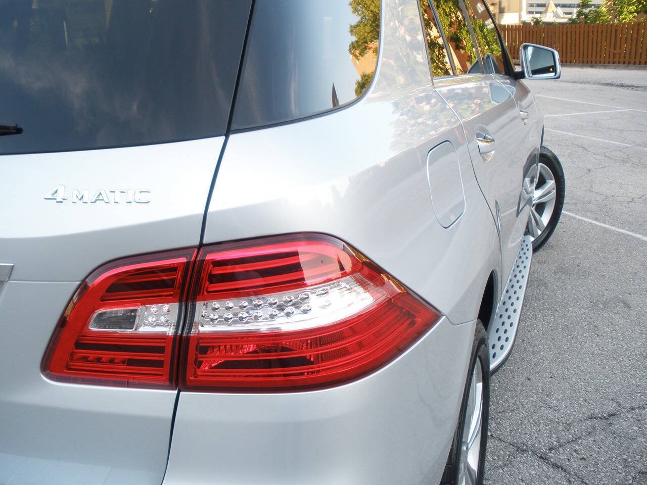 Used 2015 Mercedes-Benz ML 350 4MATIC image 21