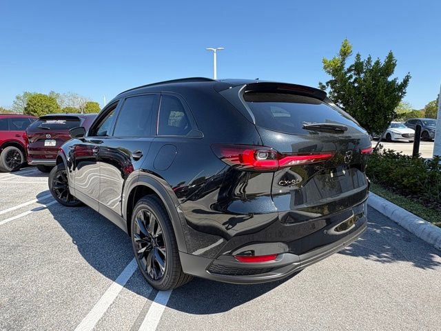 New 2026 MAZDA CX-90 3.3 Turbo w/ Premium Sport Pkg image 5