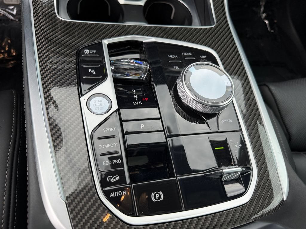 Used 2024 BMW X7 M60i w/ Executive Package AWD/4WD image 25