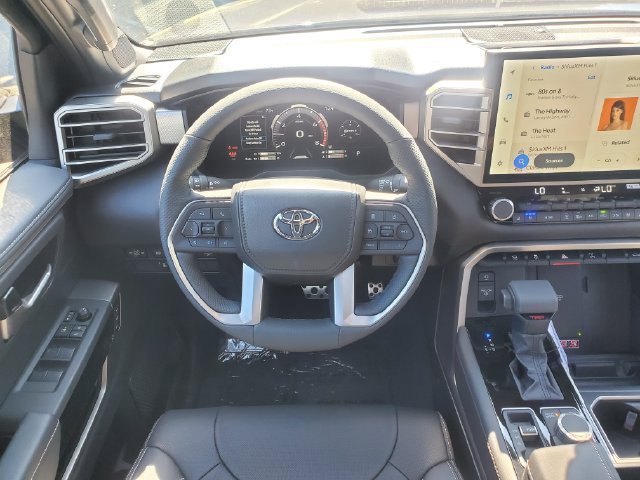 New 2026 Toyota Tundra Limited w/ TRD Off-Road Package AWD/4WD image 14