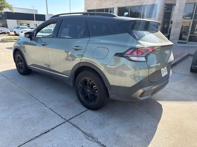 Certified 2023 Kia Sportage X-Pro AWD/4WD image 7