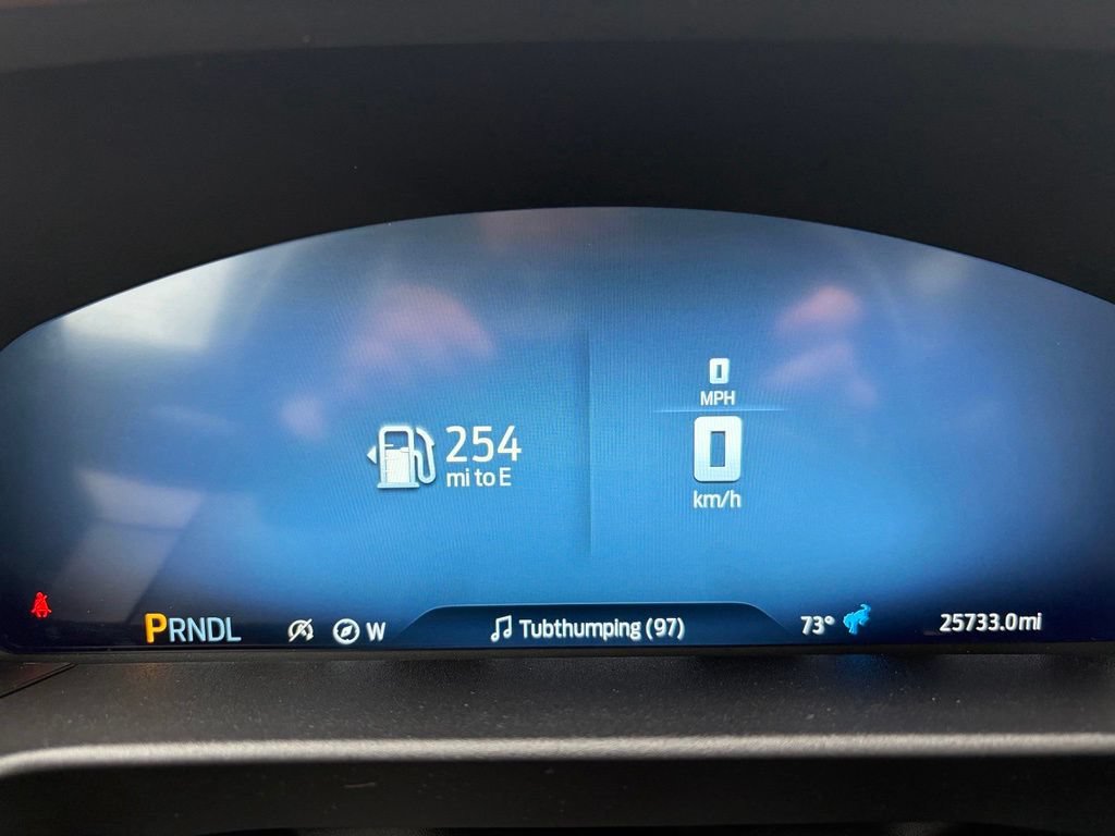 Certified 2025 Ford Bronco Sport Outer Banks w/ Outer Banks Tech Package+ AWD/4WD image 38