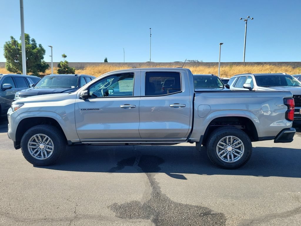 New 2026 Chevrolet Colorado LT w/ LT Convenience Package RWD image 23