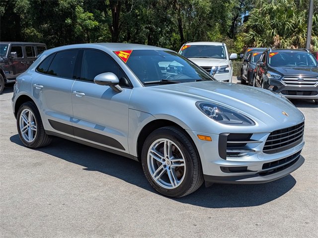Used 2021 Porsche Macan image 2