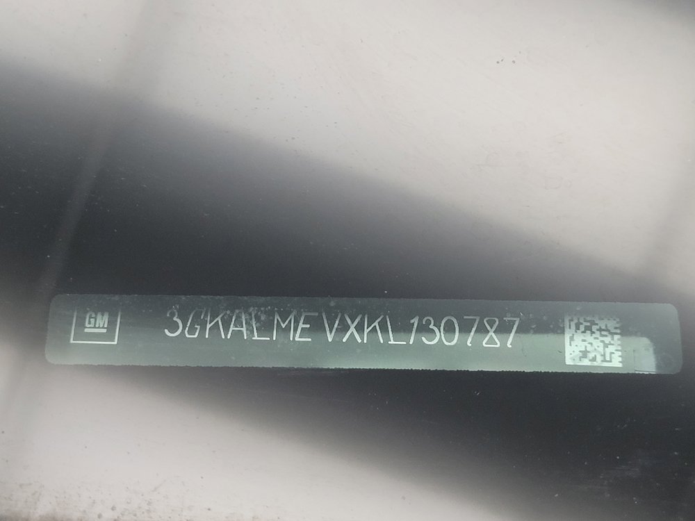 Used 2019 GMC Terrain SLE image 33