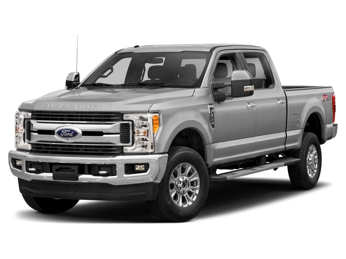 Used 2017 Ford F250 Platinum w/ Platinum Ultimate Package AWD/4WD image 4