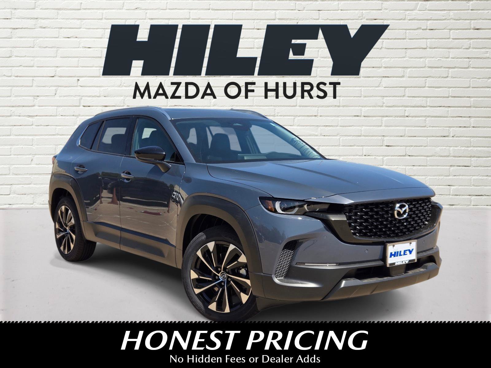 New 2026 MAZDA CX-50 2.5 Hybrid w/ Weather Package AWD/4WD image 1