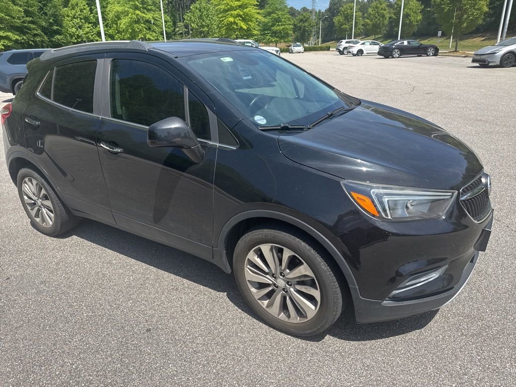 Used 2020 Buick Encore Preferred image 7