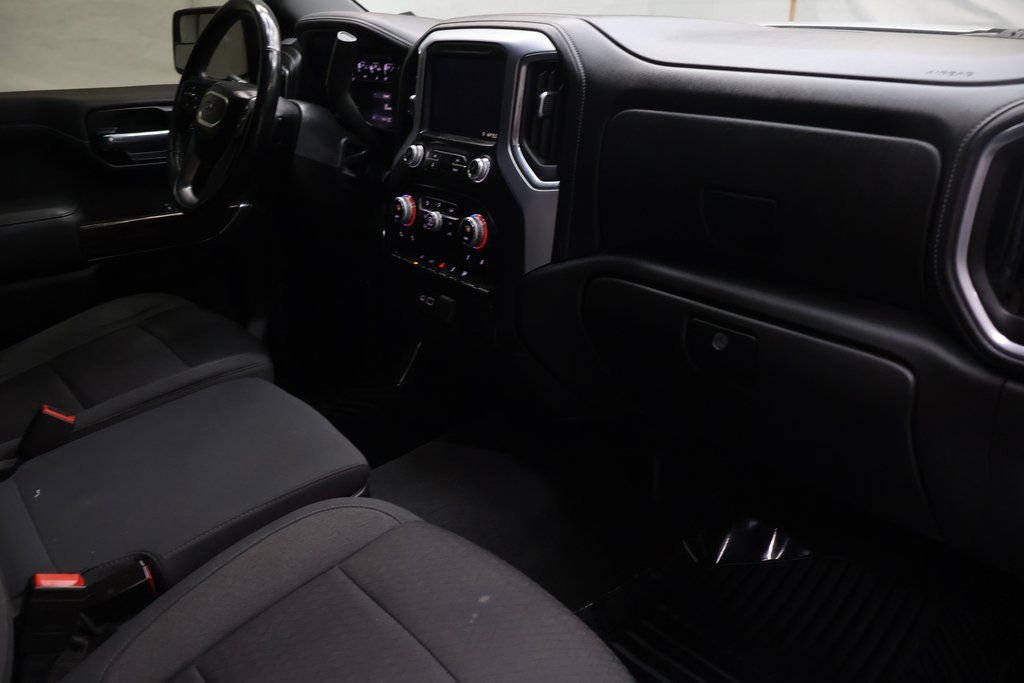 Used 2021 GMC Sierra 1500 SLE image 10
