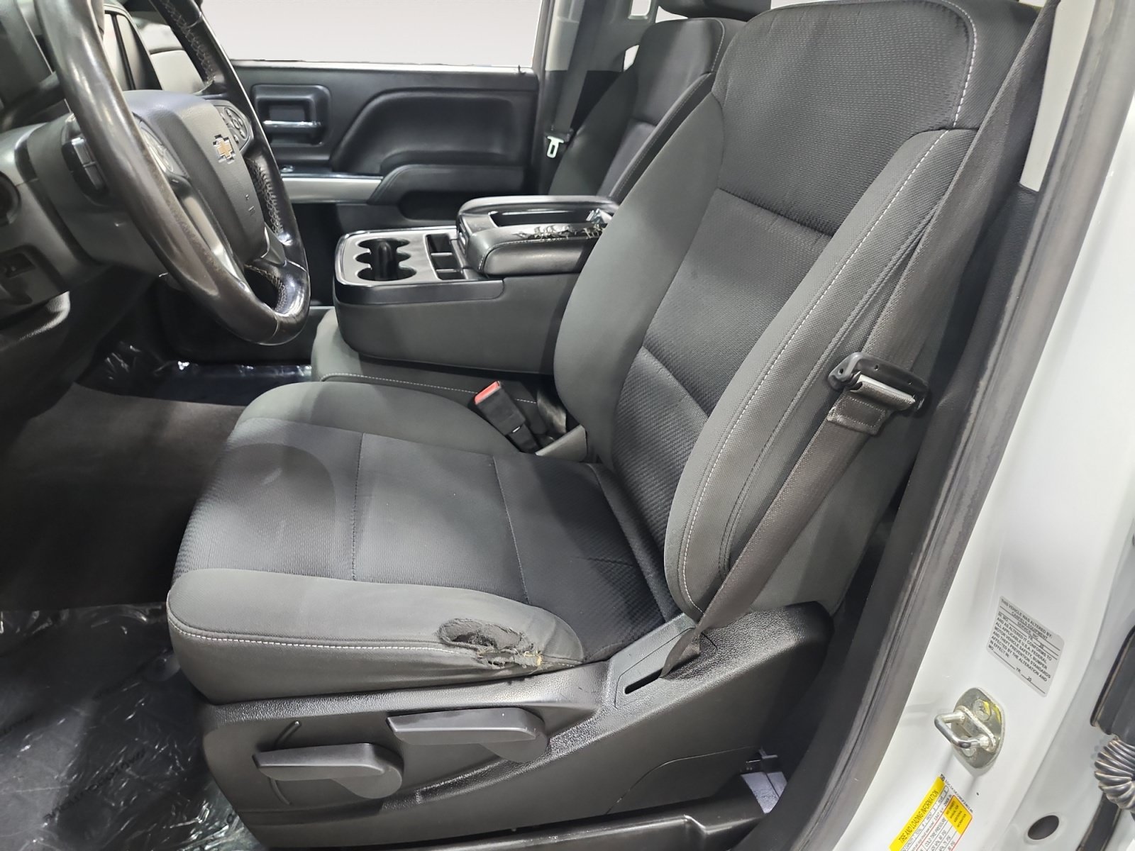 Used 2019 Chevrolet Silverado 2500 LT AWD/4WD image 9