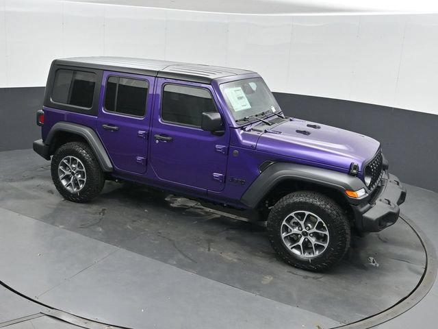 New 2026 Jeep Wrangler Unlimited Sport AWD/4WD image 38