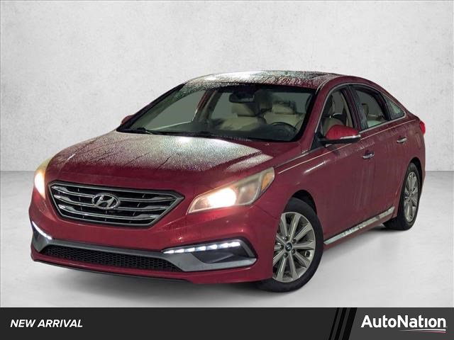 Used 2017 Hyundai Sonata Limited image 1