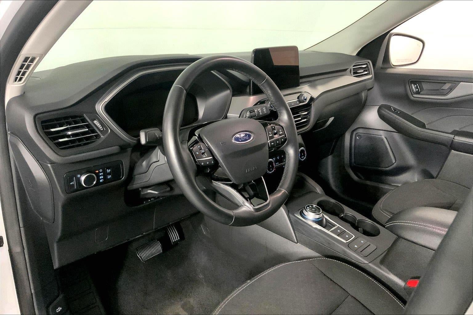 Used 2024 Ford Escape Active AWD/4WD image 14