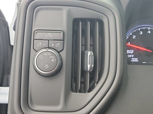 Used 2023 Chevrolet Silverado 1500 Custom RWD image 30