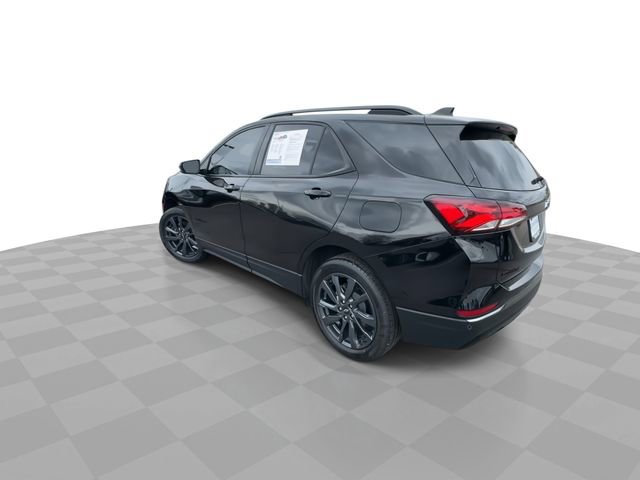 Certified 2023 Chevrolet Equinox RS AWD/4WD image 6
