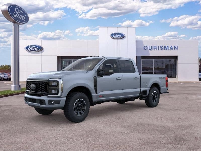 New 2026 Ford F250 Lariat w/ Tremor Off-Road Package AWD/4WD image 8