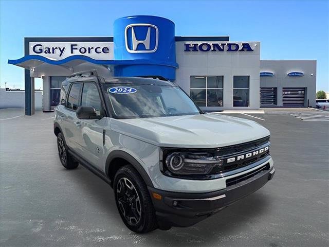 Used 2024 Ford Bronco Sport Outer Banks