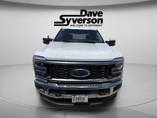 Used 2023 Ford F450 Lariat w/ Lariat Ultimate Package AWD/4WD image 2