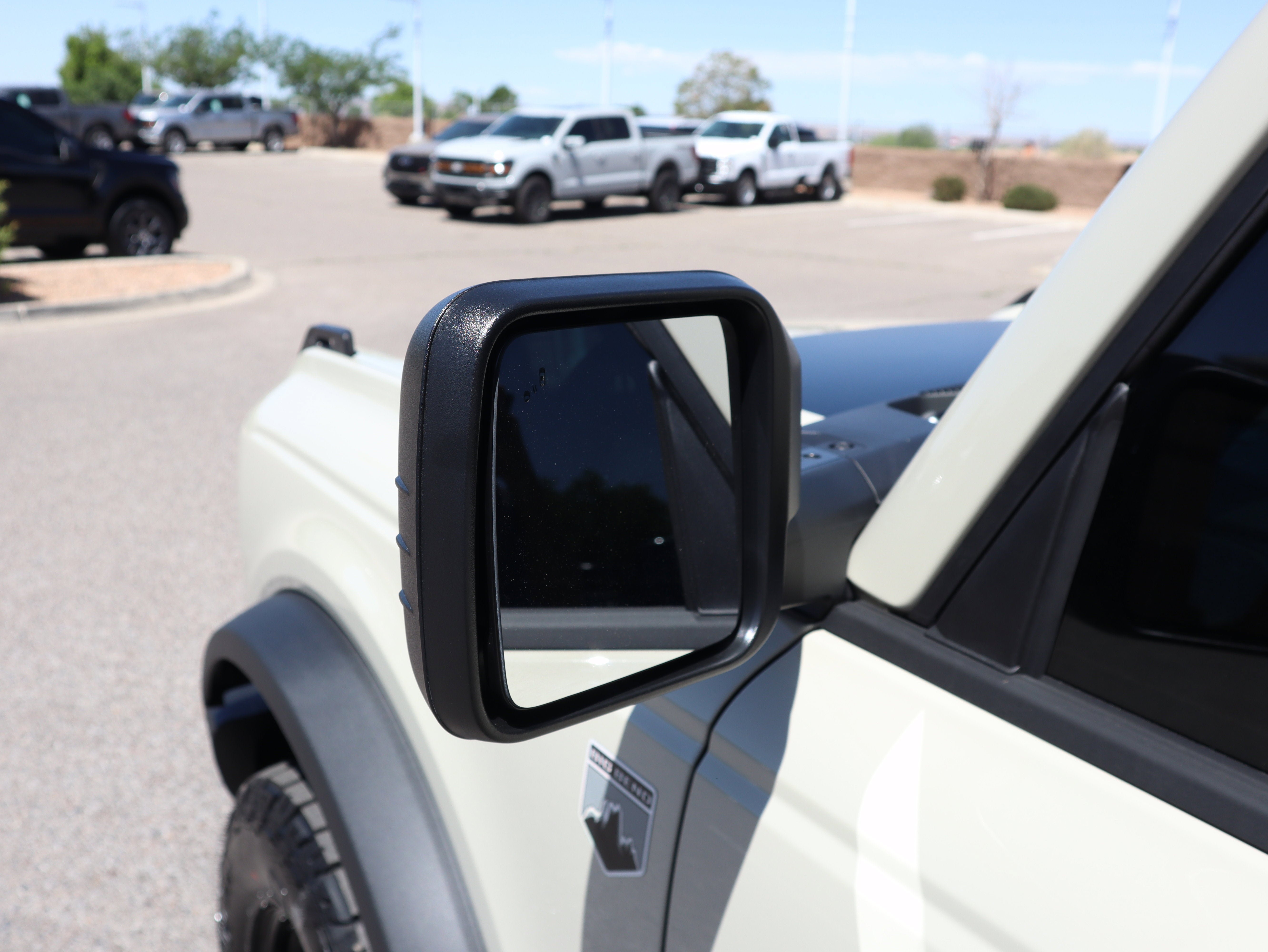 New 2026 Ford Bronco Big Bend AWD/4WD image 17
