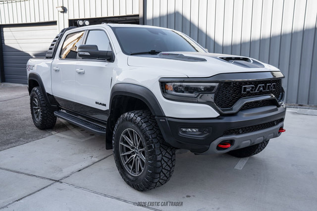 Used 2022 RAM 1500 TRX w/ TRX Level 2 Equipment Group AWD/4WD image 12