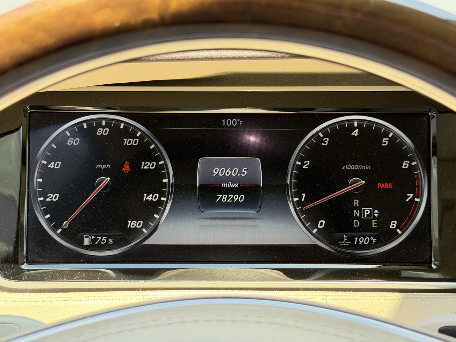 Used 2015 Mercedes-Benz S 550 Sedan image 17